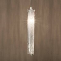 Terzani Frame - Pendant light in white, 7 cm