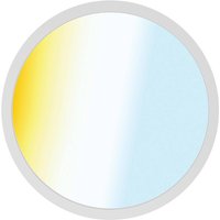 Müller-Licht Calida Switch Tone LED ceiling light, Ø 55 cm