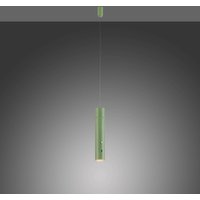 JUST LIGHT. GmbH JUST LIGHT. LED-hänglampa med batteri, Attach, grön, järn