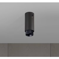 Buster + Punch Exhaust Surface Cross dark/black