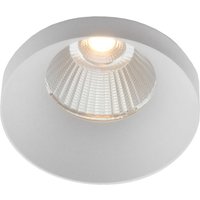 The Light Group GF design Owi recessed lamp IP54 white 3,000 K
