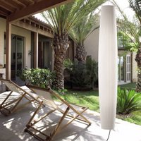 Bover Maxi S/01 - suspension d’extérieur LED