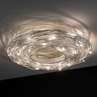 Knikerboker Confusione LED ceiling light, 20-bulb