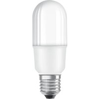 OSRAM LED-rörlampa Star E27 8,5W universalvit