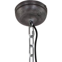 Steinhauer Bikkel L02 black industrial hanging light