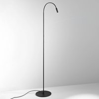 Egger Licht EGG DLS LED floor lamp Zooom, flex arm, black