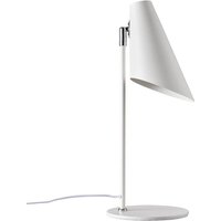 Dyberg Larsen Cale table lamp made of metal white