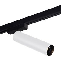 Molto Luce LED track spotlight Trigga Volare 930 55° white/black