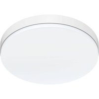 EVN Decko LED CCT 10/15/18/25 W Ø 27,5 cm blanc