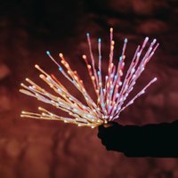 Luminaire LED de décoration Twinkly Spritzer RVB