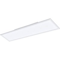 EGLO connect Salobrena-Z LED-taklampa, 120x30cm, vit