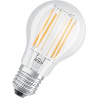OSRAM LED-filamentlampa E27 Base 7,5W 2 700 K