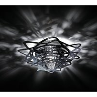 Slamp Aurora taklampa mini, svart