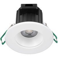 Sylvania LED-inbyggnadsspot Start, vit, 8,7 W, CCT, IP65