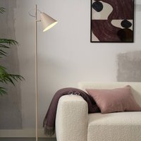 IT´S ABOUT ROMI IT'S ABOUT ROMI Lisbon floor lamp, sand