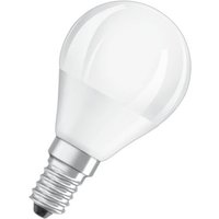 OSRAM Classic P LED-lampa E14 2,5W 2.700K matt