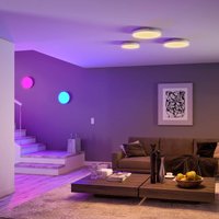 Paulmann Velora LED panel ZigBee RGBW round Ø 40 cm