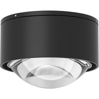 Top Light Puk Mini One 2 LED spot, clear lens, matt black
