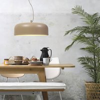 IT´S ABOUT ROMI IT'S ABOUT ROMI Marseille pendant light, sand-coloured