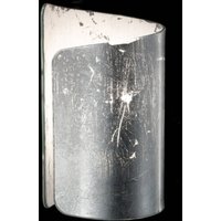 Selène Vägglampa Papiro, silver