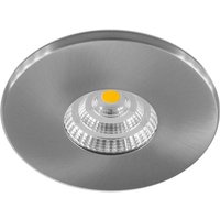 EVN Magneto LED-taklampa IP44 krom matt