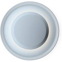 Vibia Top LED-vägglampa Ø 17 cm blå L1