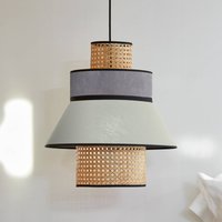 MARKET SET Singapore ML Hängande mandel/antracit