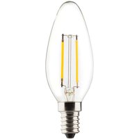 Müller-Licht Müller Licht LED candle E14 2.5W 927 filament Ra90