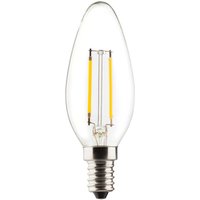 Müller-Licht Müller Licht LED-ljus E14 2,5W 927 Filament Ra90