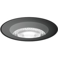 Wever & Ducré Lighting WEVER & DUCRÉ LED recessed floor light, Blink trimless 2.0, black