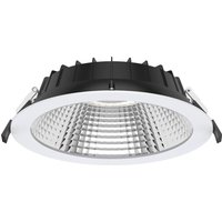 SLC Shift LED-Einbaustrahler Ø 22,8cm CCT, weiß