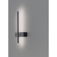 LED wall lamp Vision, height , metal, , 3,000 K
