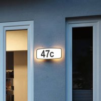 Paulmann Sheera LED wall lamp ZigBee RGBW