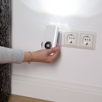 Lampka nocna LED Nox z czujnikiem