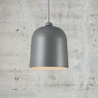DFTP by Nordlux Hänglampa Angle E27, mörkgrå