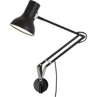 Anglepoise Type 75 Mini vägglampa arm sammetssvart