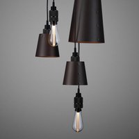 Buster + Punch Hooked 6.0 mix grafit/brons