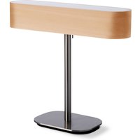 LZF LAMPS LZF I-Club LED-bordslampa, dimmer, bok natur