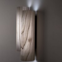 LZF LAMPS LZF Black Note Duplet wall lamp black/grey