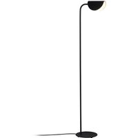 Viokef Ada floor lamp, black