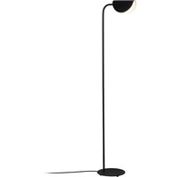 Viokef Ada golvlampa, svart