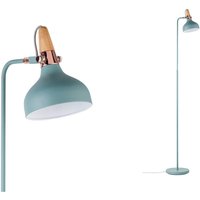 Paulmann Juna floor lamp with fine details