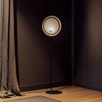 Milan Iluminación Milan Wire golvlampa Ø 38 cm antracit