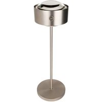 Top Light LED-bordslampa Puk MegMaxxEyeTable 37cm krom matt
