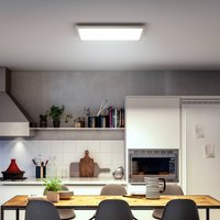 Philips Hue LED-panel White Ambiance Aurelle, 60x60cm, vit