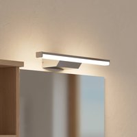 EGLO connect Applique pour miroir LED Smart Regello-Z, gris