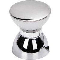 Lightme Aqua Sidelight LED mirror light, chrome