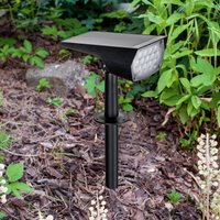 Foco solar Prios LED Helier, 49