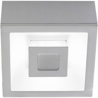 AILATI LED ceiling light Eclipse, angular