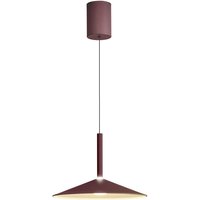 Mantra Iluminación Calice Hänglampa, kaffe, Ø 32 cm, justerbar i höjdled